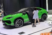 2022成都车展探馆:新款兰博基尼Urus-深圳汽车网