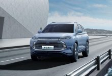 成都车展亮相 比亚迪护卫舰07官图发布-深圳汽车网