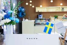 沃尔沃北京首家城市中心店正式开业-深圳汽车网