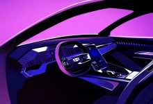 星耀还是博越L?吉利FX11内饰预告图-深圳汽车网