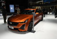 售36.07万元 凯迪拉克CT5新车型上市-深圳汽车网