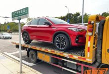 2022成都车展探馆:英菲尼迪QX55亮相-深圳汽车网