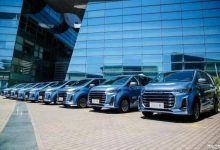 上汽氢燃料电池汽车投入商业化运营-深圳汽车网