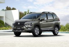 内外升级 新款三菱Xpander Cross官图-深圳汽车网