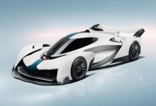 圆石滩车展亮相 迈凯伦Solus GT官图-深圳汽车网