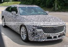 或2023年发布 全新凯迪拉克CT6谍照曝光-深圳汽车网