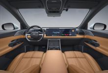 50万内最好SUV?小鹏G9内饰官图来了!-深圳汽车网