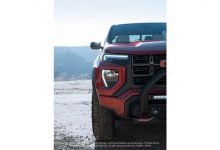 8月11日首发 新一代GMC Canyon预告图-深圳汽车网