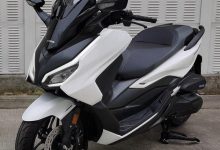 外观小改!新大洲本田NSS350申报图曝光-深圳汽车网