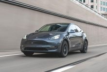 搭比亚迪电池的特斯拉Model Y开始生产-深圳汽车网