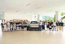 定位大型SUV 理想L9正式开启用户交付-深圳汽车网