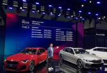 2022成都车展:新款宝马3系正式上市-深圳汽车网