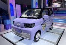 2022成都车展:QQ冰淇淋Kid Space亮相-深圳汽车网