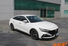 搭1.5T 北京现代新款菲斯塔申报图曝光-深圳汽车网