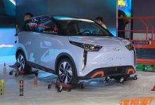 2022成都车展探馆:奇瑞QQ无界Pro来了-深圳汽车网