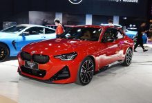 2022成都车展:宝马M240i正式亮相!-深圳汽车网