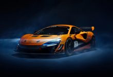 媲美GT3赛车 迈凯伦Artura Trophy官图-深圳汽车网