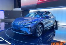 2022成都车展探馆:飞凡R7它来了!-深圳汽车网