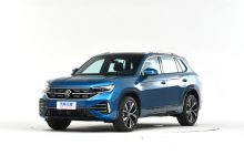 8月23日上市 大众新款探岳更多信息曝光-深圳汽车网