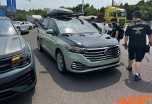 2022成都车展探馆:上汽大众威然改装车-深圳汽车网