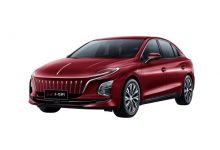 售价20.78万元 红旗E-QM5 PLUS正式上市-深圳汽车网