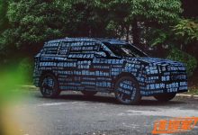 搭载PHEV动力 曝瑞虎7 PLUS新能源谍照-深圳汽车网