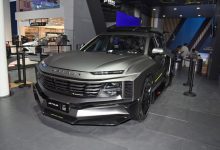 2022成都车展:捷途大圣六感改装版亮相-深圳汽车网