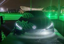 黑标诞生 名爵正式发布首款车型MG7-深圳汽车网