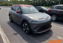 2022成都车展探馆:smart精灵#1 BARBUS-深圳汽车网