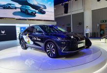 2022成都车展 阿尔法S小王子联名版亮相-深圳汽车网