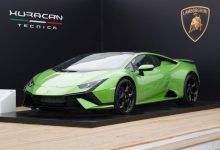 Huracán Tecnica预计今年年内引入中国-深圳汽车网