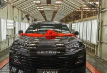 捷途大圣下线 8月18日开订/9月初上市-深圳汽车网