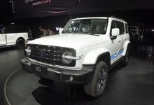 2022成都车展:坦克300 HEV首发亮相-深圳汽车网