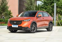 新设计语言 全新本田XR-V将于8月底上市-深圳汽车网