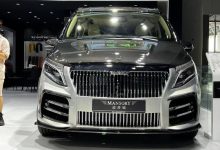 成都车展:迈莎锐MV600 Noble系列上市-深圳汽车网