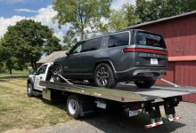 7.8万美元起售 RIVIAN R1S向用户交付-深圳汽车网