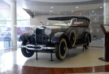 纪念品牌100周年 林肯L100概念车官图-深圳汽车网