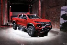 库罗德亲兄弟 全新GMC CANYON首发亮相-深圳汽车网