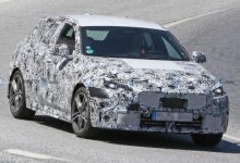 或400马力?新款宝马M135i路试谍照曝光-深圳汽车网