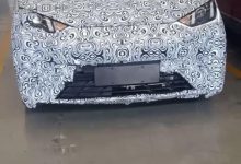 或10万内定价 疑似比亚迪海鸥内饰谍照-深圳汽车网