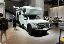 2022成都车展:长城炮最新旅居车亮相-深圳汽车网