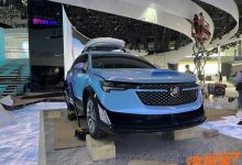 成都车展探馆:昂科威Plus艾维亚改装车-深圳汽车网