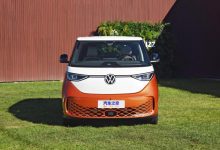 综合续航423km 大众ID. Buzz国内首发-深圳汽车网