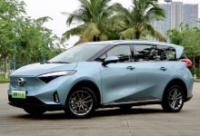 纯电动MPV 海马7X-E将于9月28日上市-深圳汽车网