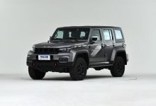 2023款BJ40环塔冠军版将于9月27日上市-深圳汽车网