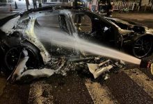 官方对保时捷Taycan撞后无法逃生做回应-深圳汽车网