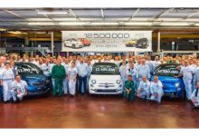 Stellantis波兰工厂第125万台车下线-深圳汽车网