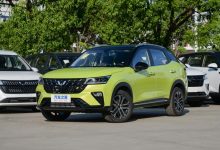 搭载1.5T动力 五菱星驰将于9月28日上市-深圳汽车网