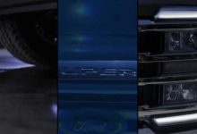 9月27日发布 全新福特Super Duty预告-深圳汽车网