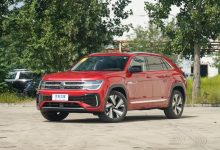 外观焕新 上汽大众新款途昂X今日上市-深圳汽车网